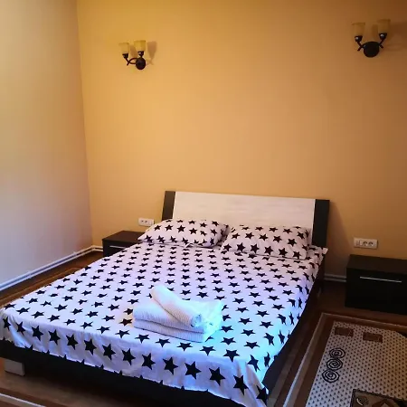 Pensjonat Casa Cu Verdeata *