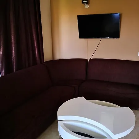 Pensjonat Casa Cu Verdeata