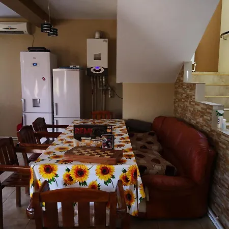 Casa Cu Verdeata Pensjonat