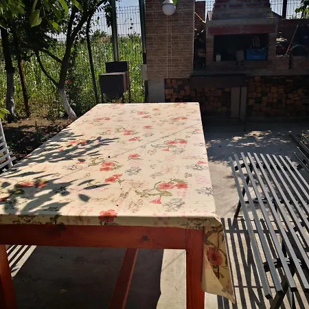 Casa Cu Verdeata Pensjonat *