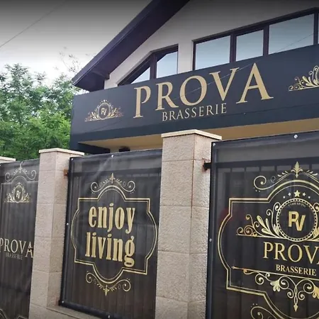 Casa Cu Verdeata Pensjonat Douăzeci şi Trei August