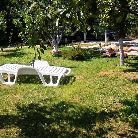 Casa Cu Verdeata Pensjonat