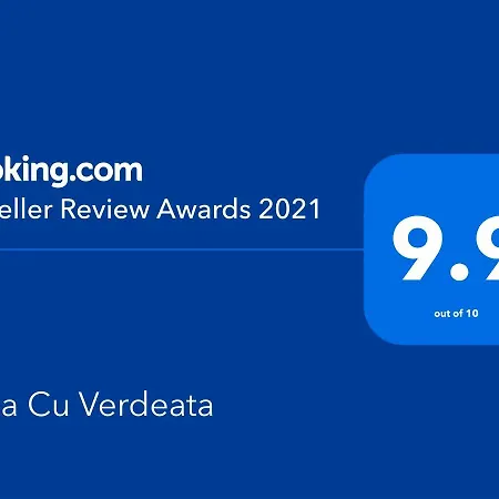 Casa Cu Verdeata Douăzeci şi Trei August